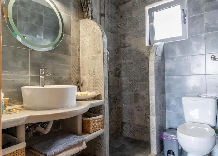 Villa Ampeli Kolymbia