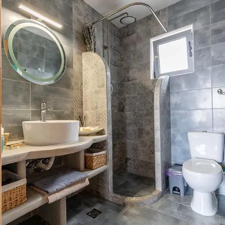 Villa Ampeli Kolymbia